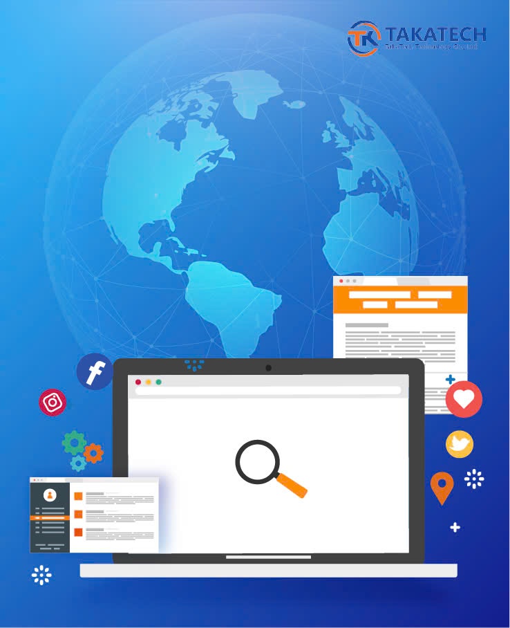 thiết kế trang web