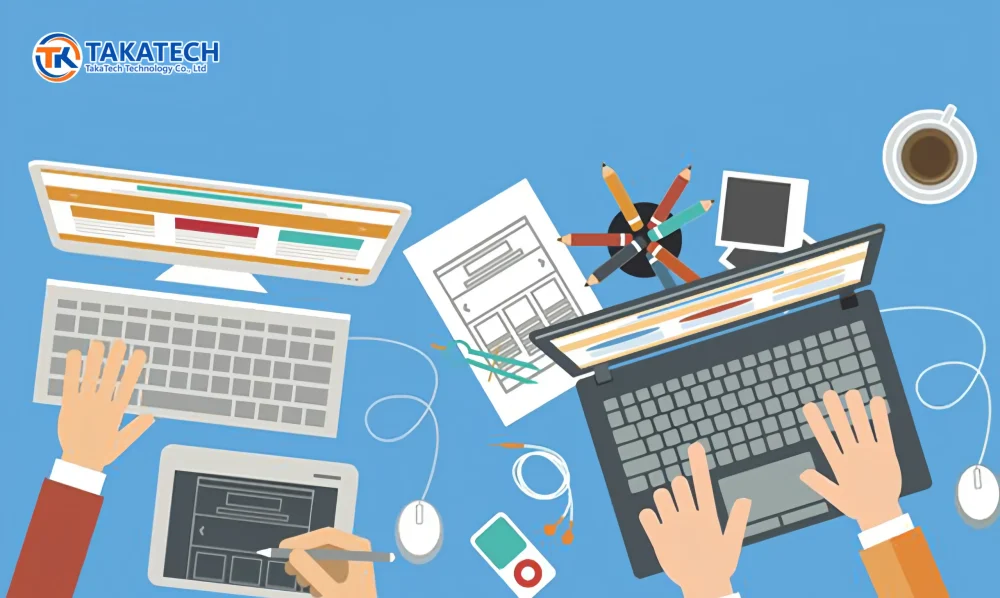 Quản Trị Website Và Fanpage