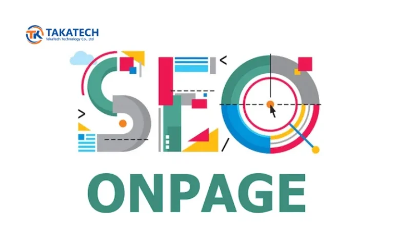 Cách SEO Onpage