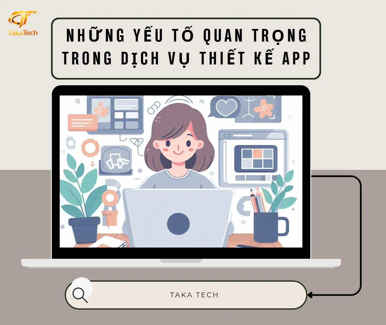 Dịch vụ thiết kế app