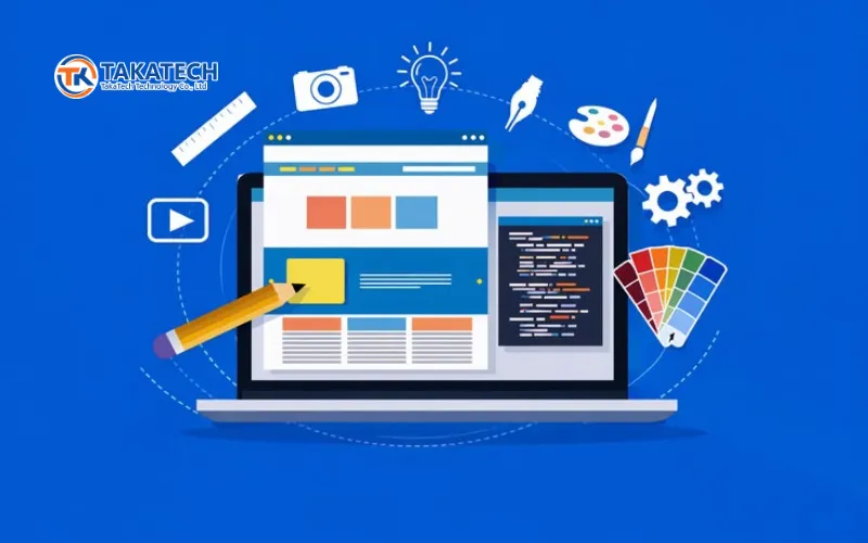 Dịch vụ thiết kế website chuẩn seo