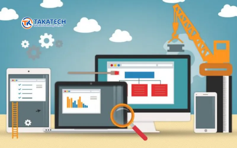 Dịch vụ thiết kế website chuẩn seo