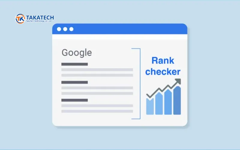 Kiểm tra thứ hạng website