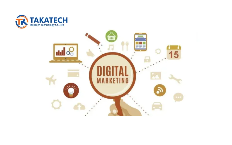Marketing kỹ thuật số hiệu quả