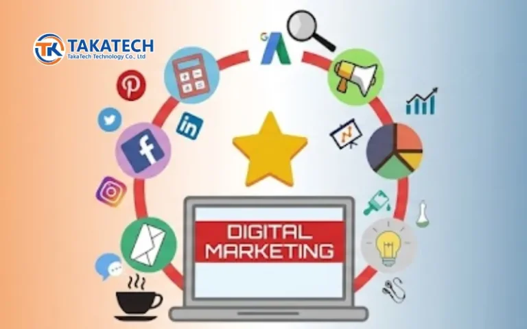 Marketing kỹ thuật số hiệu quả