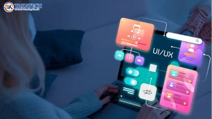 trải nghiệm người dùng