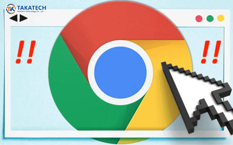 google chrome chạy chậm trên win 10