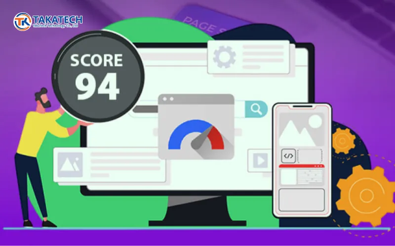 Check Hiệu Suất Website