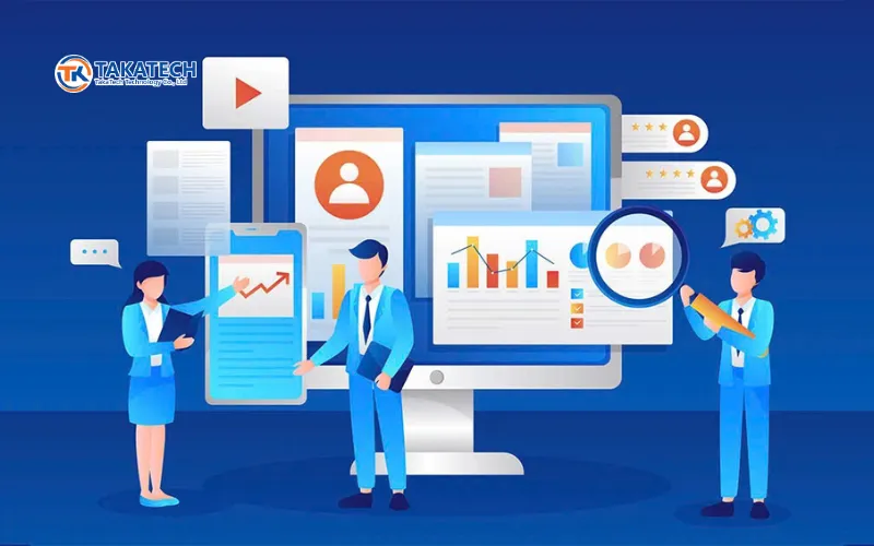 Phần Mềm Quản Lý Bán Hàng