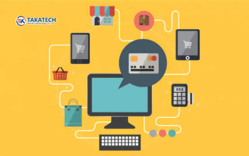 Phần Mềm Quản Lý Bán Hàng