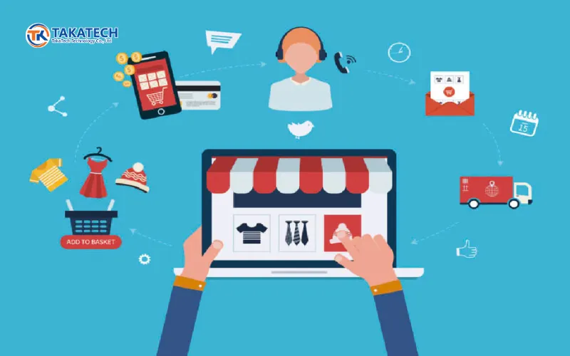 Phần Mềm Quản Lý Bán Hàng