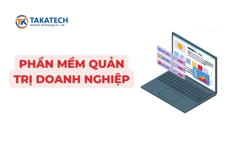 Phần mềm quản trị doanh nghiệp