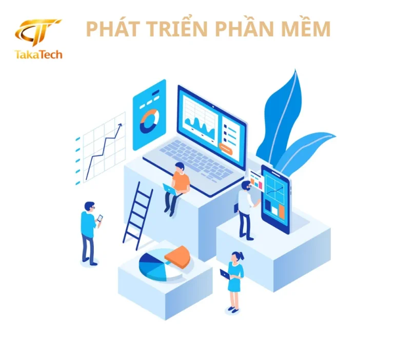 Phát triển phần mềm