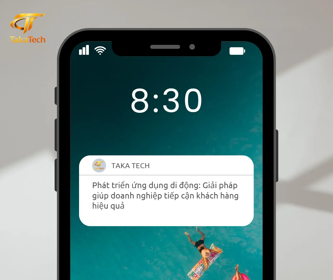 Phát triển ứng dụng di động