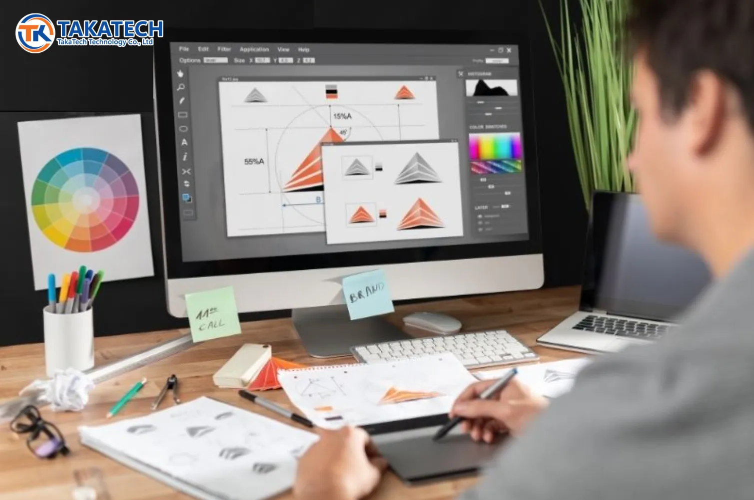 Thiết Kế Đồ Họa