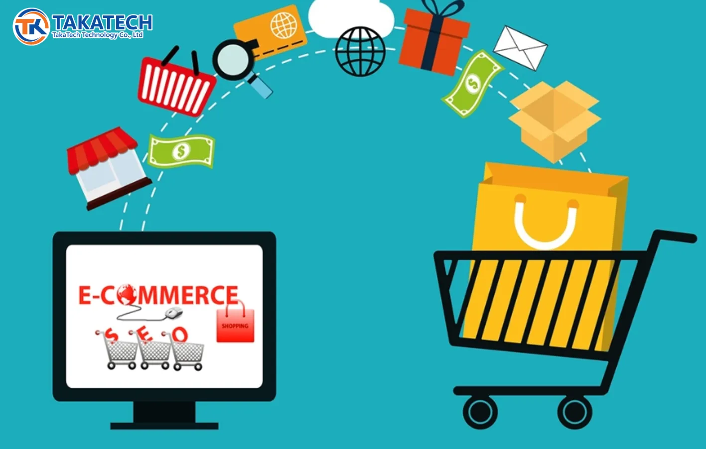 Quản trị sàn thương mại điện tử