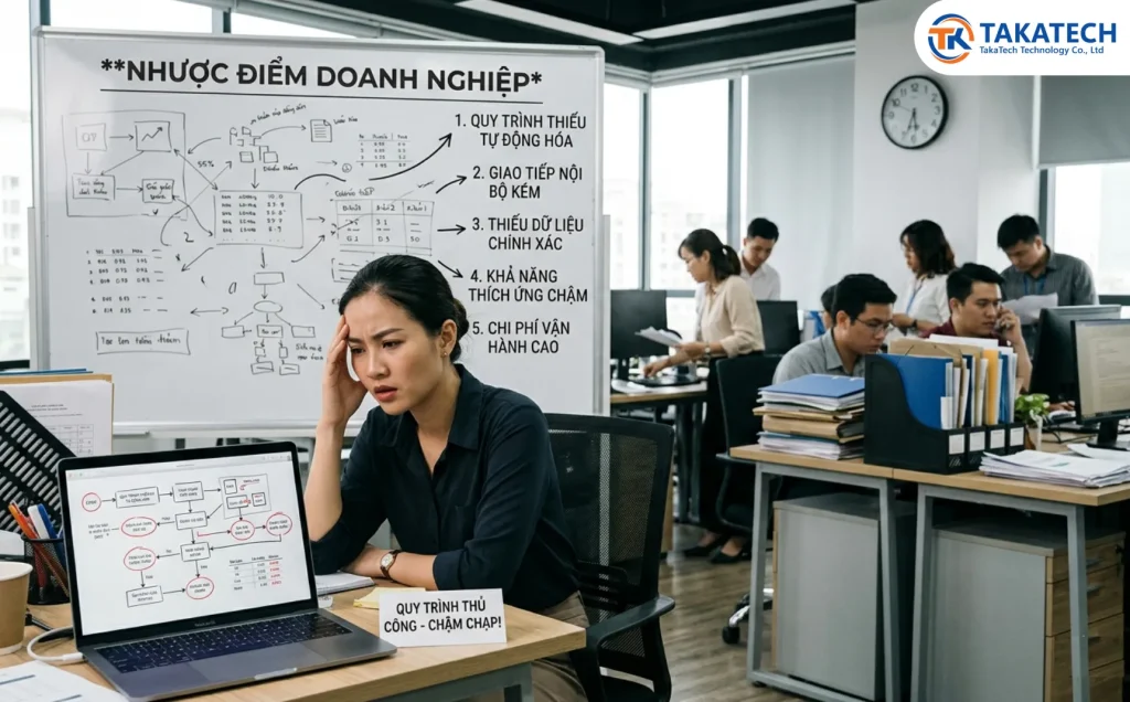 Ưu Nhược Điểm Của WordPress Trước Khi Làm Website