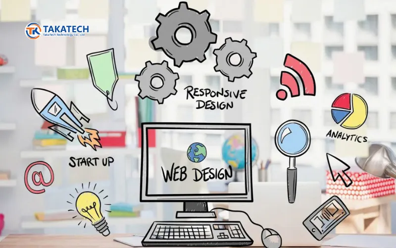 Thiết Kế Website Trọn Gói