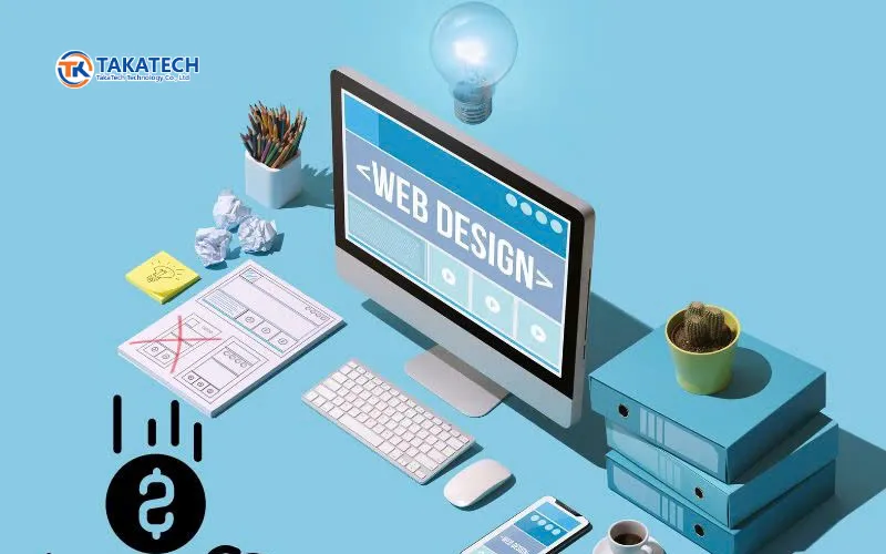 Thiết Kế Website Trọn Gói