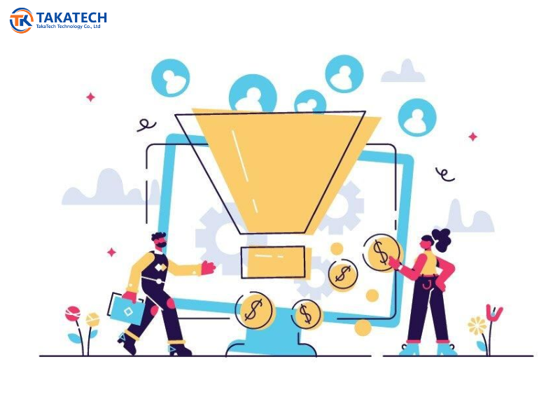 tối ưu hóa tỷ lệ chuyển đổi CRO cho website