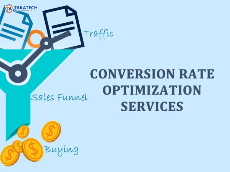 tối ưu hóa tỷ lệ chuyển đổi CRO cho website