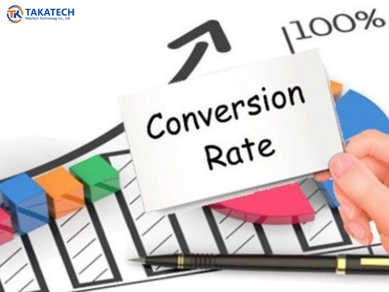 tối ưu hóa tỷ lệ chuyển đổi CRO cho website