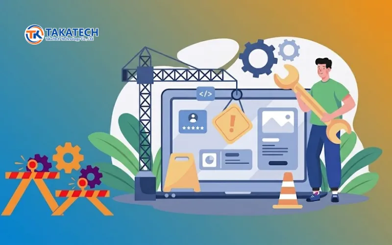 Website Bị Lỗi 404