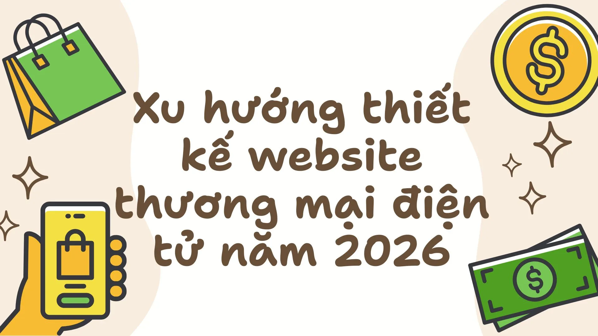 Thiết kế website thương mại điện tử