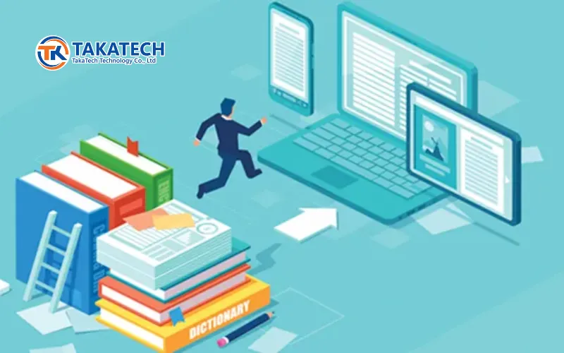 giải pháp chuyển đổi số