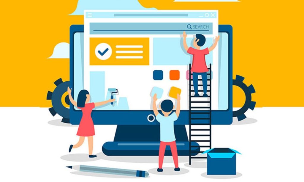 Thiết kế website thương mại điện tử