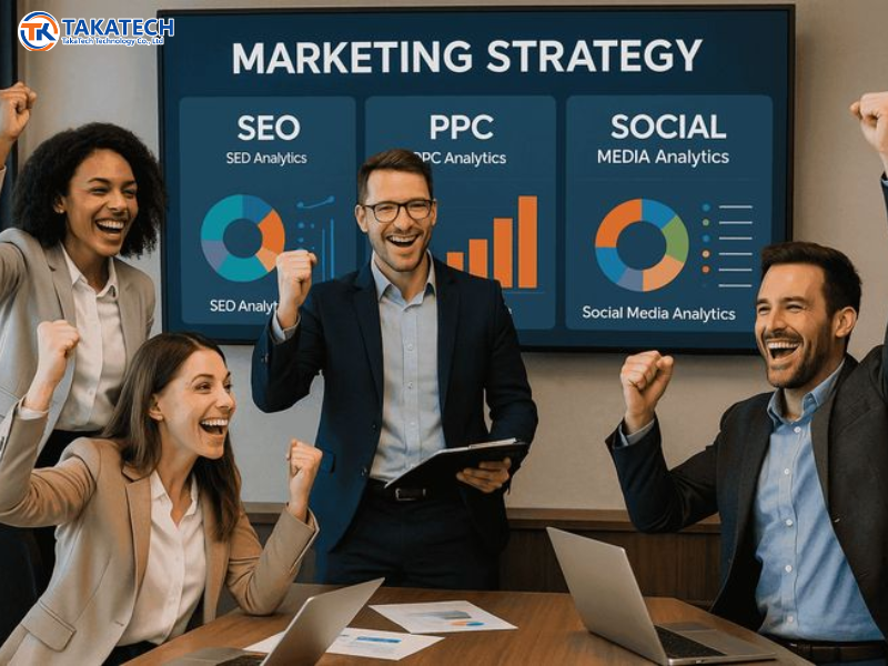 Chiến Lược Marketing Cho Doanh Nghiệp Vừa Và Nhỏ 2026