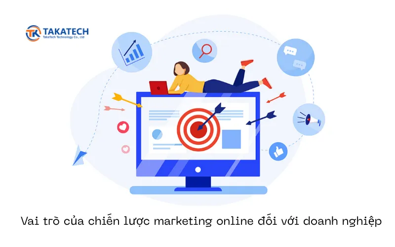 Chiến lược marketing online