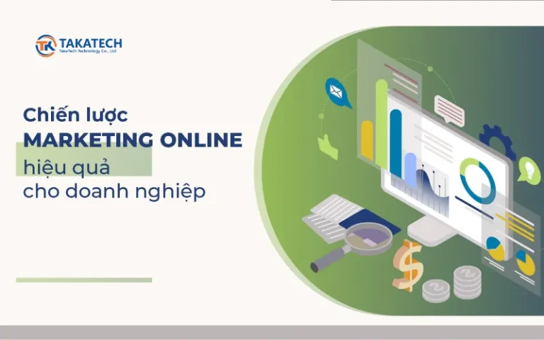 Chiến lược marketing online