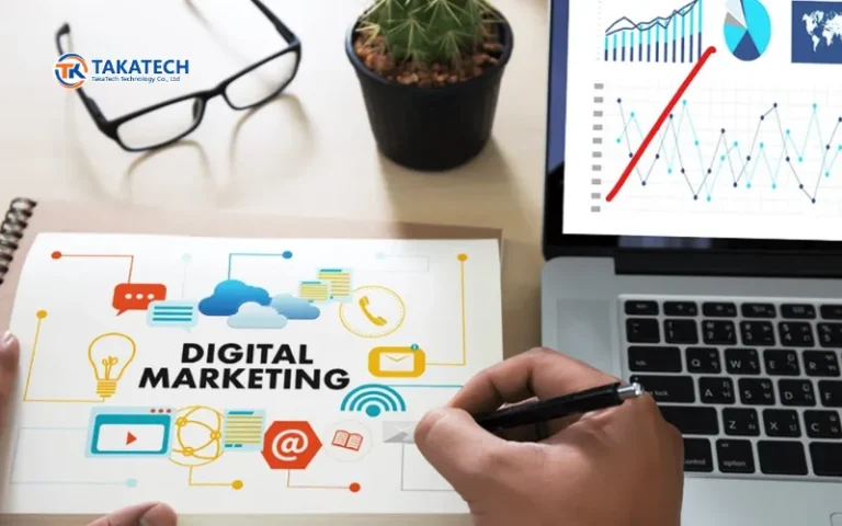 tiếp thị kỹ thuật số