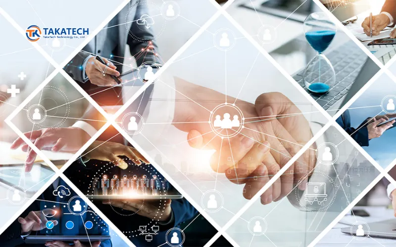 phần mềm quản lý doanh nghiệp