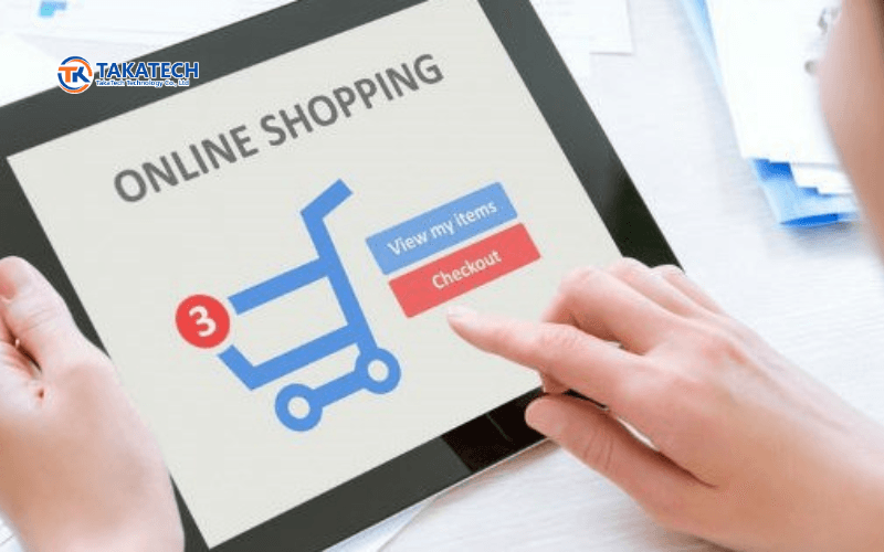 Hành vi mua sắm trực tuyến