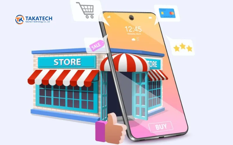 Hành vi mua sắm trực tuyến