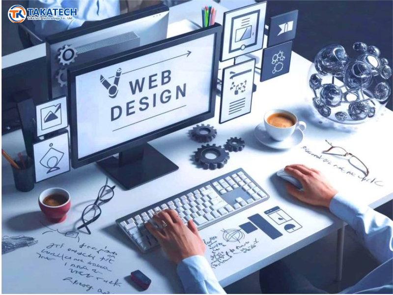 landing page khác gì với website