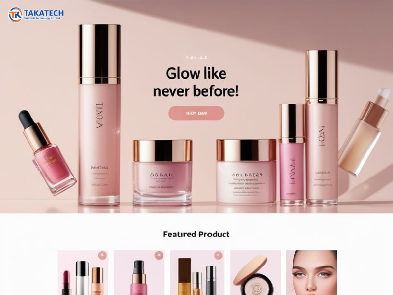 landing page khác gì với website